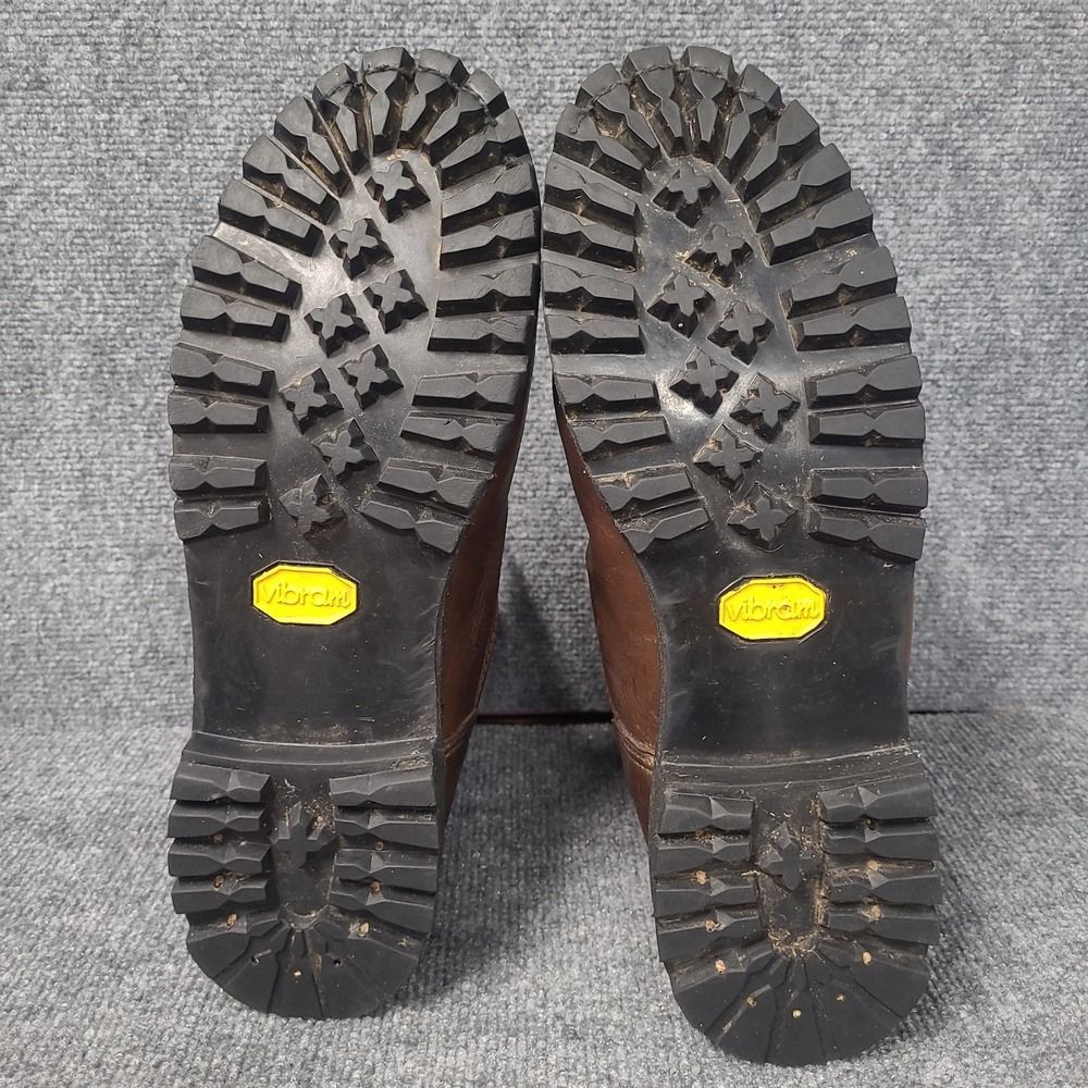 GEORGIA BOOT LACE-TO-TOE WATERPROOF WORK BOOTS G8041 US 13 W - Picture 12 of 15